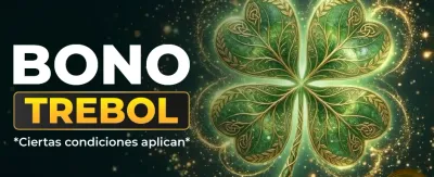Bono de Recarga Relámpago promotion banner