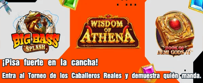 Siente la emoción del casino banner