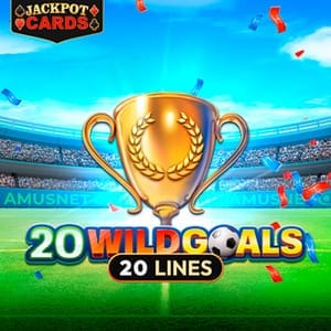 20 Wild Goals thumbnail