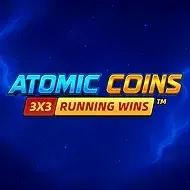 Atomic Coins Running Wins thumbnail