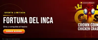 Súper Giros Gratis Buffalo promotion banner