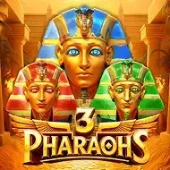 3 PharaohsAmigo